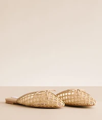 Birdee Mule Shoe