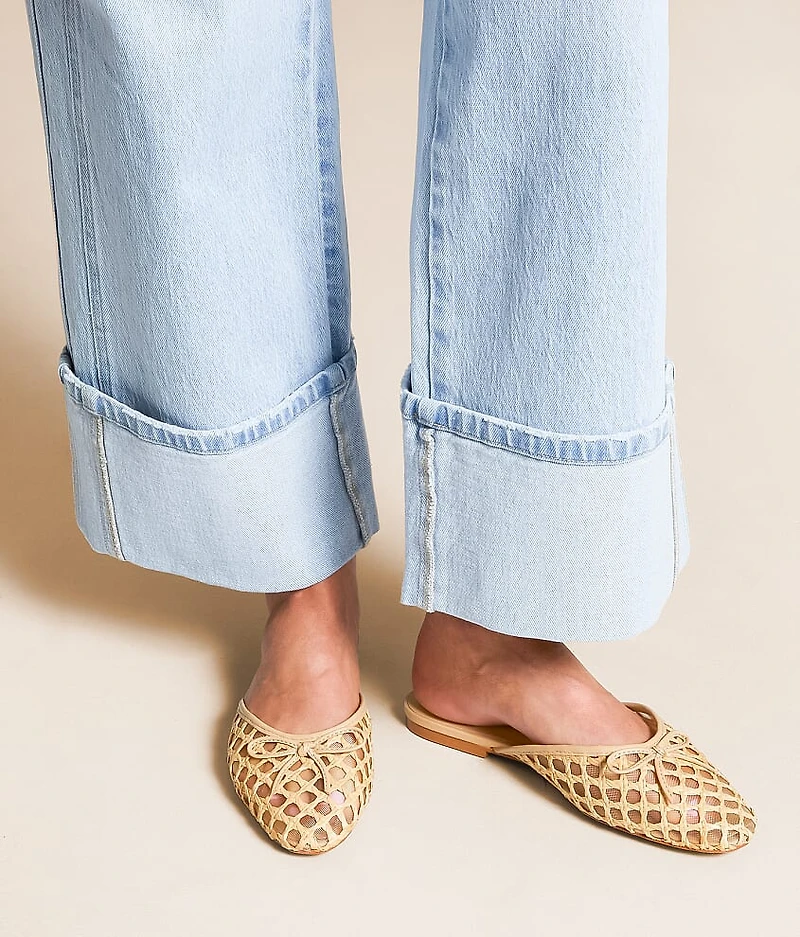 Birdee Mule Shoe