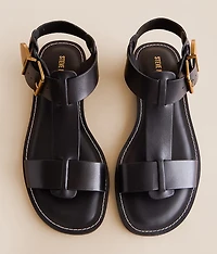 Brazinn Leather Gladiator Sandal