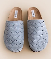 Cecily Suede Clog
