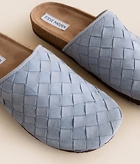 Cecily Suede Clog