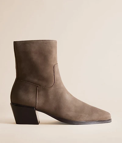 Daney Leather Ankle Boot