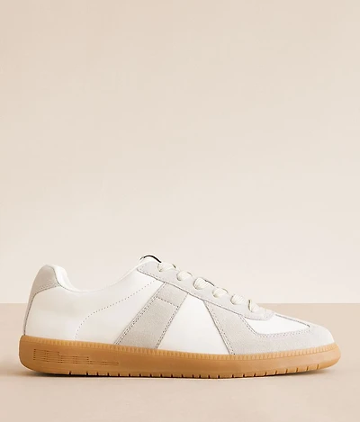 Dixon Leather Sneaker