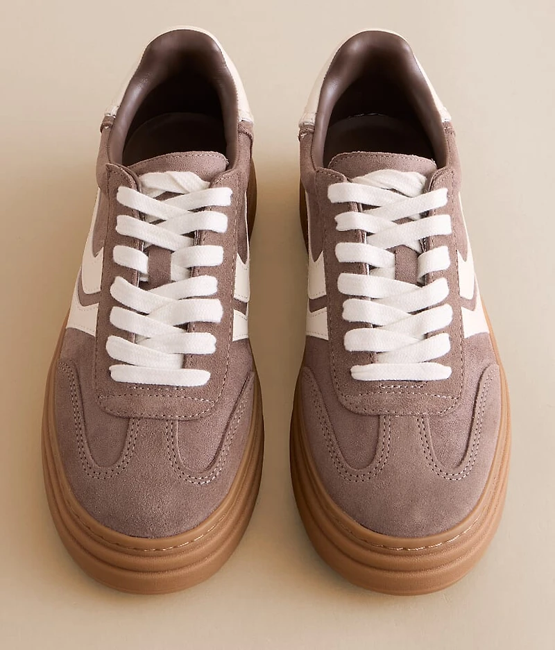 Dodge Leather Sneaker