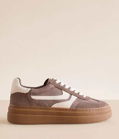 Dodge Leather Sneaker