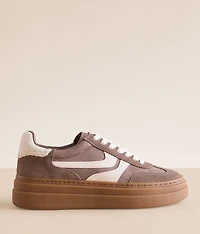 Dodge Leather Sneaker