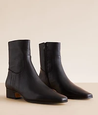 Dusty Low Heel Ankle Boot
