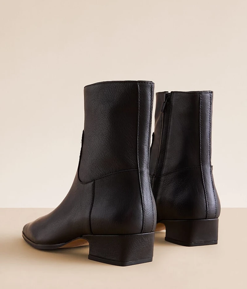Dusty Low Heel Ankle Boot