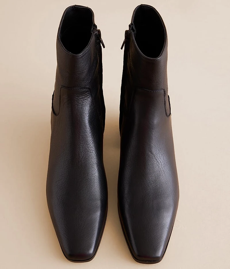 Dusty Low Heel Ankle Boot