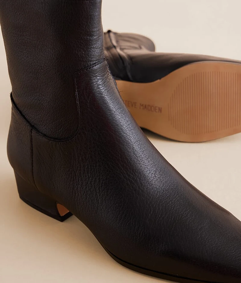 Dusty Low Heel Ankle Boot