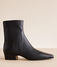 Dusty Low Heel Ankle Boot