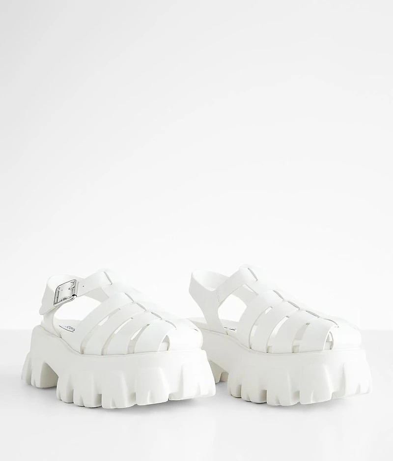 Echo Chunky Flatform Sandal