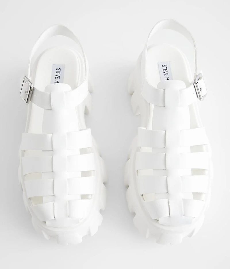 Echo Chunky Flatform Sandal