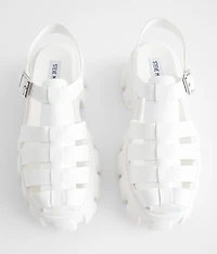 Echo Chunky Flatform Sandal