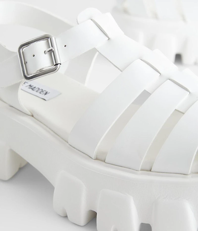 Echo Chunky Flatform Sandal