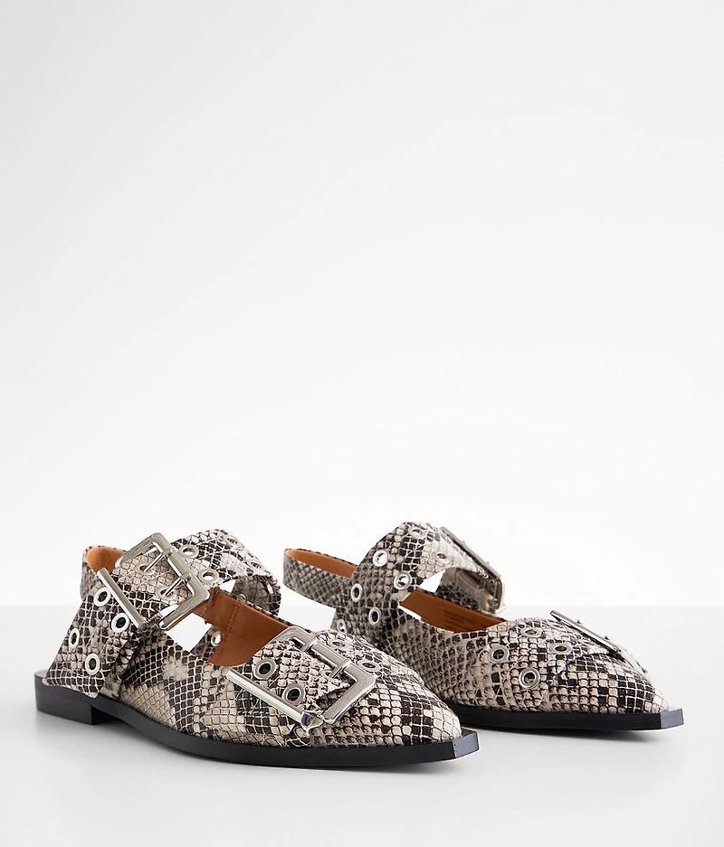 Graya Slingback Shoe