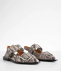 Graya Slingback Shoe