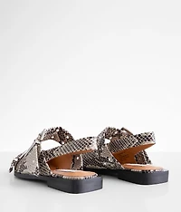 Graya Slingback Shoe