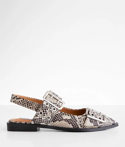 Graya Slingback Shoe