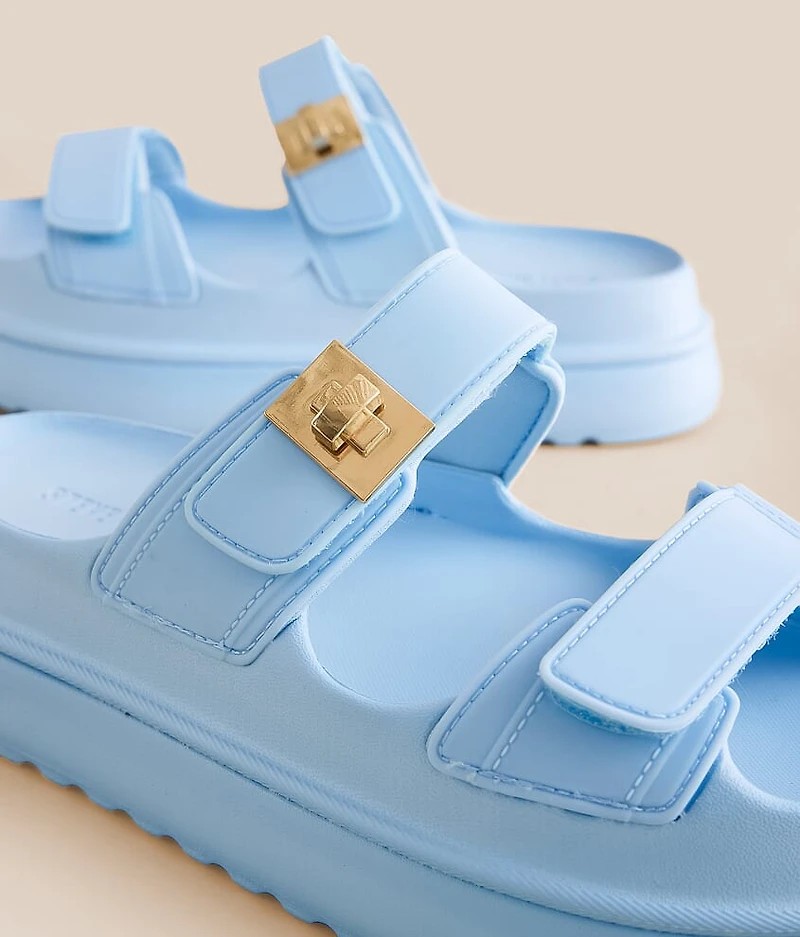 Bigschmona Flatform Sandal