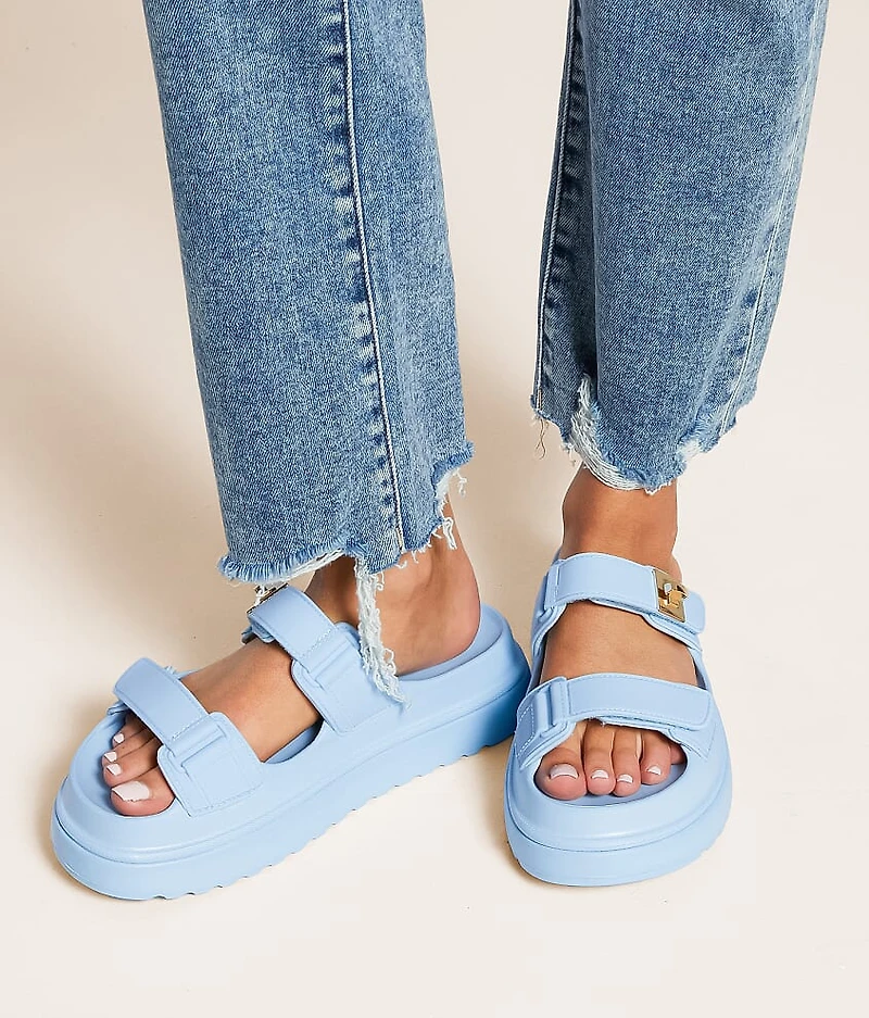 Bigschmona Flatform Sandal