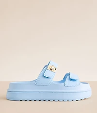 Steve Madden Bigschmona Flatform Sandal