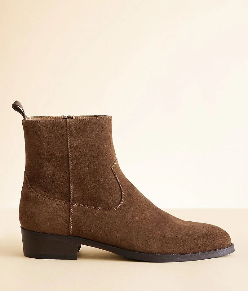 Hauley Leather Boot