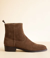 Hauley Leather Boot