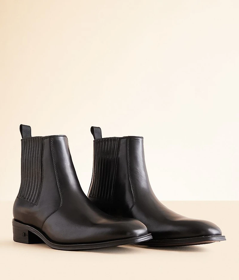 Huston Leather Boot