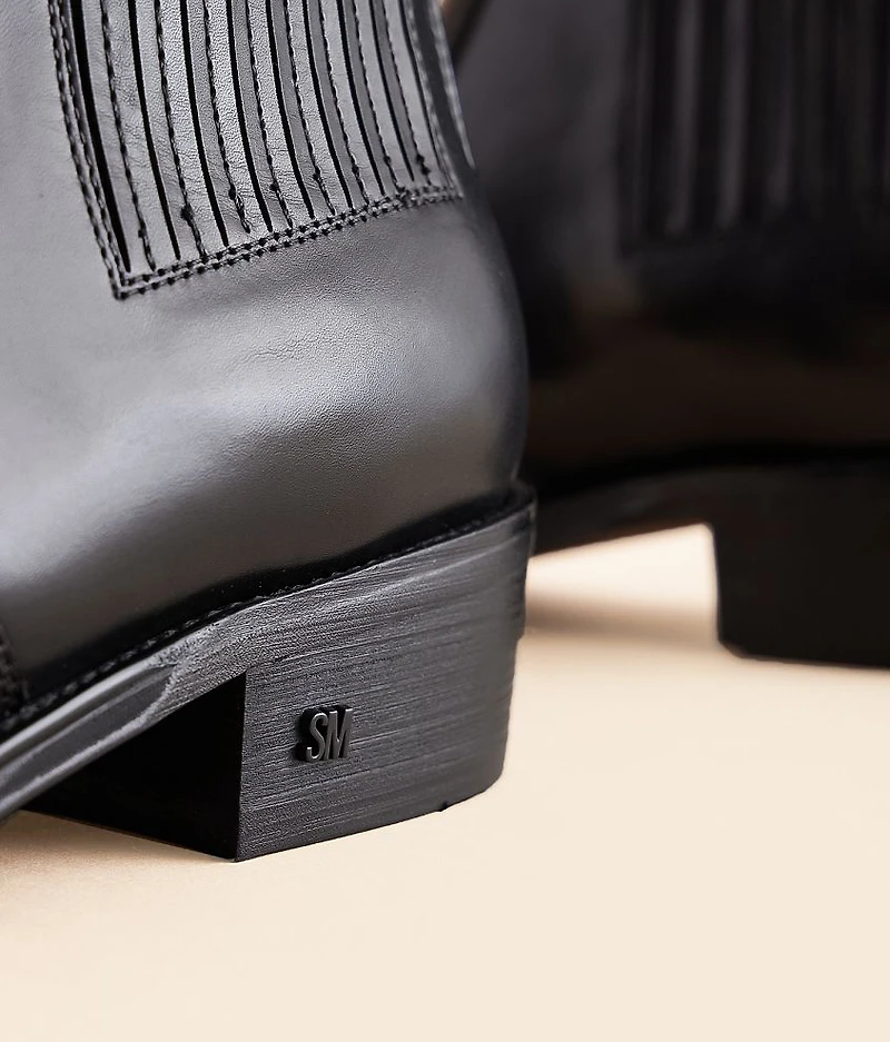 Huston Leather Boot