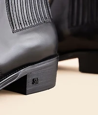 Huston Leather Boot