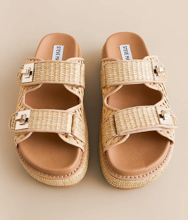 Bigshmona Raffia Sandal
