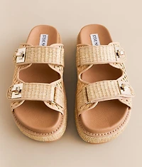 Bigshmona Raffia Sandal