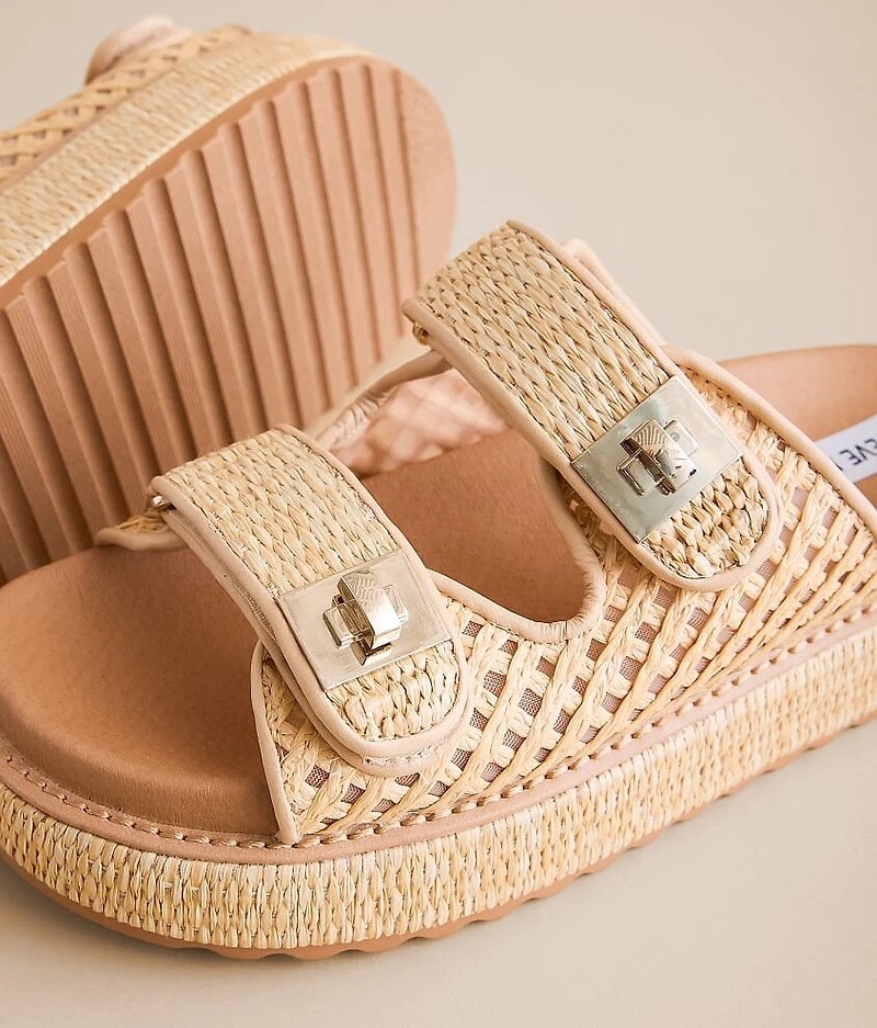 Bigshmona Raffia Sandal