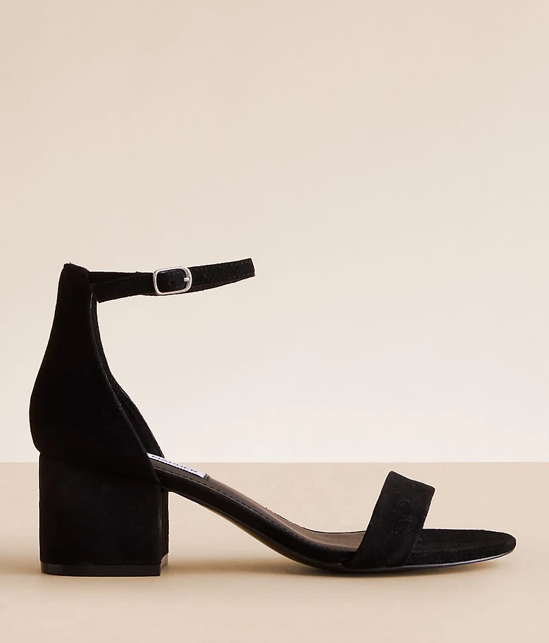 Irenee Heeled Leather Sandal