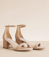 Irenee Heeled Leather Sandal