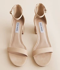 Irenee Heeled Leather Sandal
