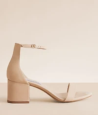 Irenee Heeled Leather Sandal