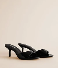 Kendrix Leather Heeled Shoe