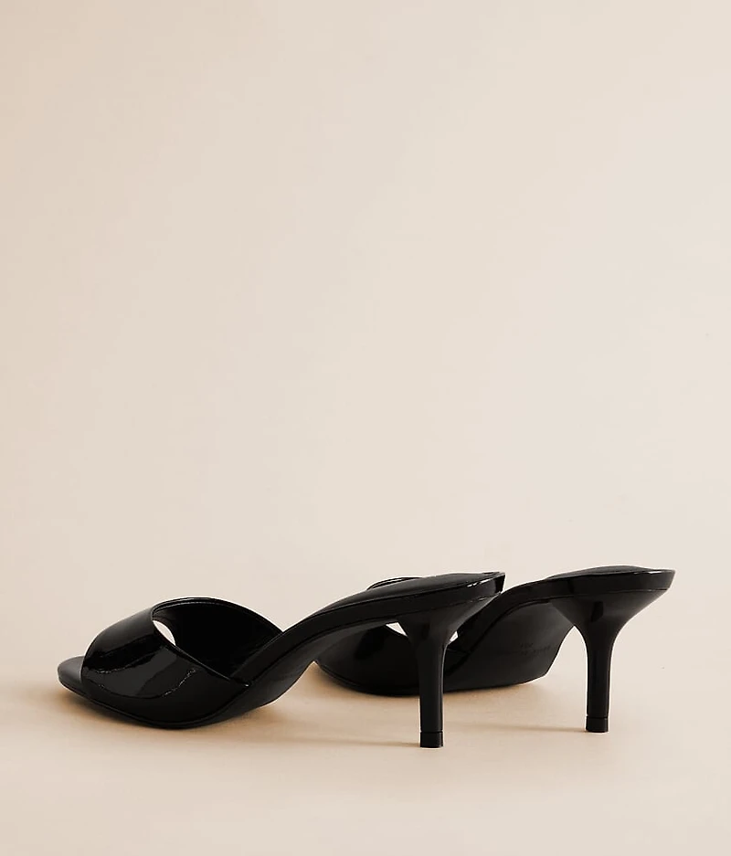 Kendrix Leather Heeled Shoe