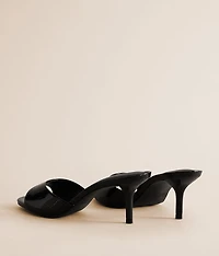 Kendrix Leather Heeled Shoe