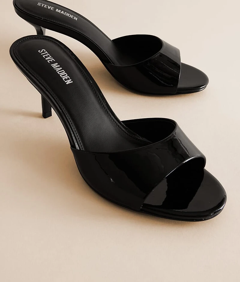 Kendrix Leather Heeled Shoe