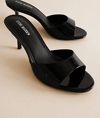 Kendrix Leather Heeled Shoe
