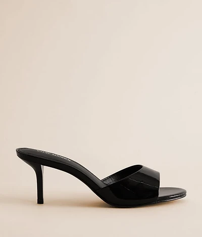 Kendrix Leather Heeled Shoe