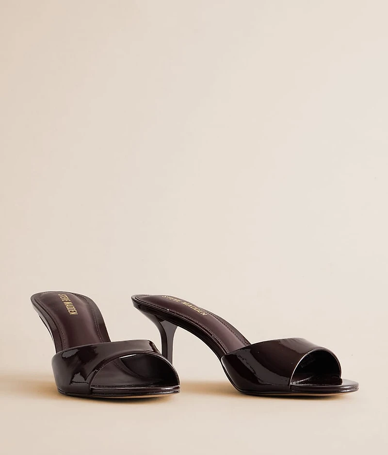 Kendrix Leather Heeled Sandal