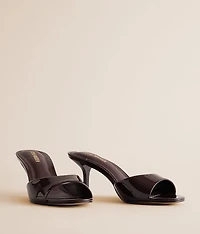 Kendrix Leather Heeled Sandal