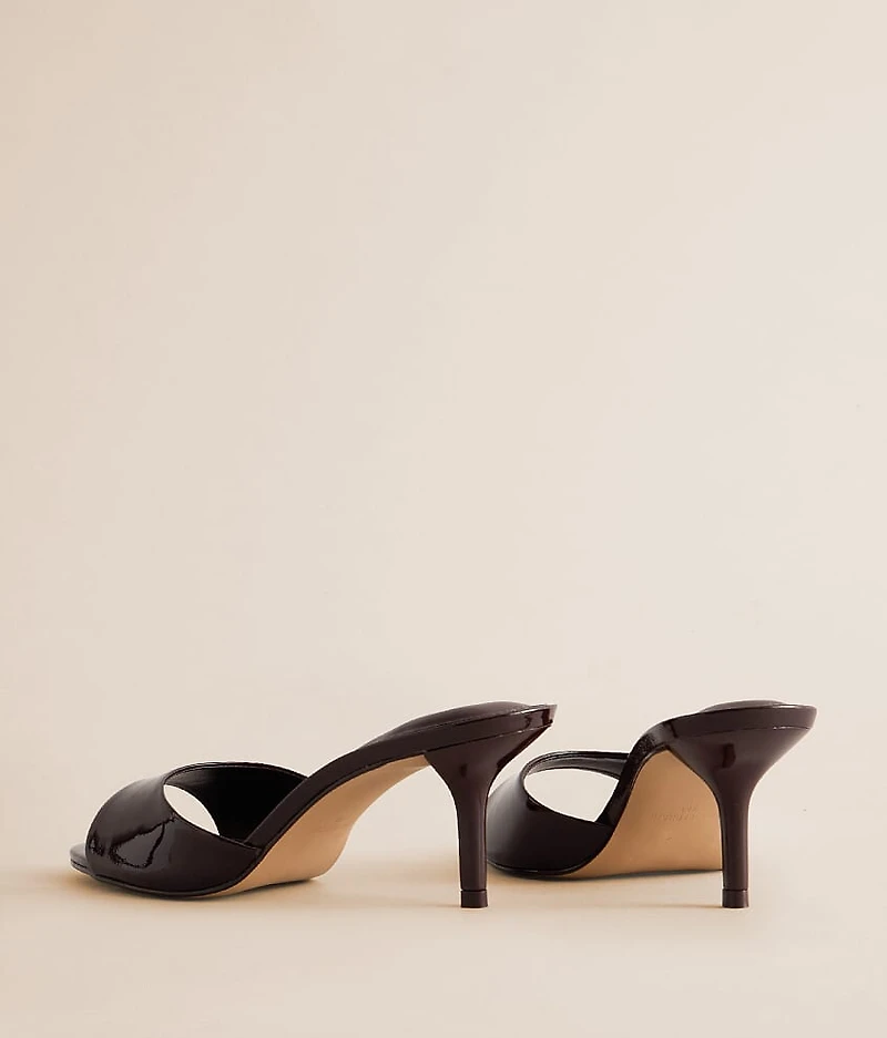 Kendrix Leather Heeled Sandal