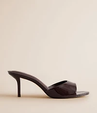 Kendrix Leather Heeled Sandal