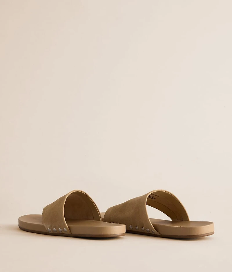 Kessey Leather Sandal