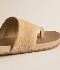 Kessey Leather Sandal